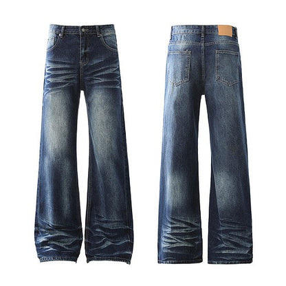 WSHD- FLRD DENIM (WMNS)