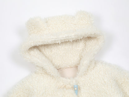 BEAR- FLEECE JACKET