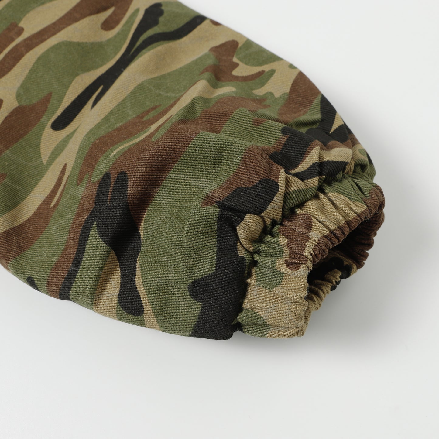 CAMO JACKET (FOREST)