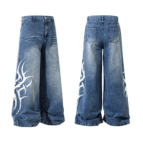 TRBL- BAGGY DENIM