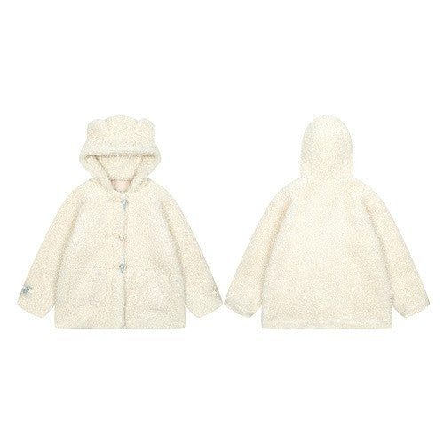 BEAR- FLEECE JACKET