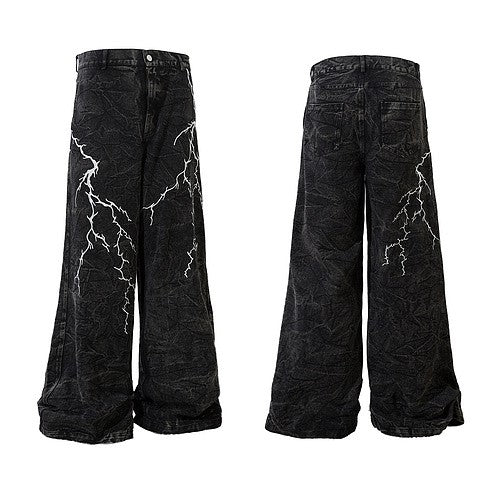 STCHD- LIGHTNING DENIM