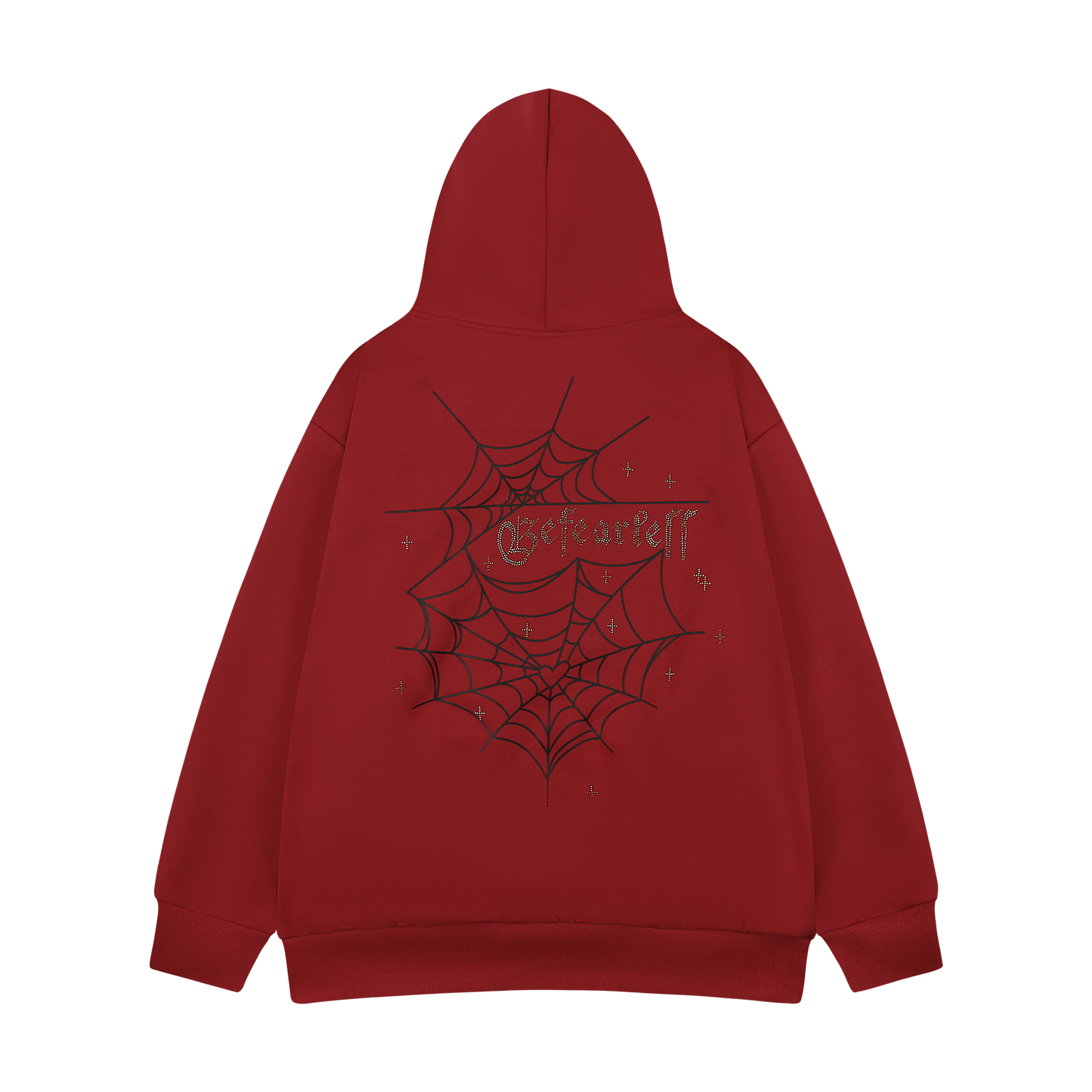 FRLS- WEB HOODIE