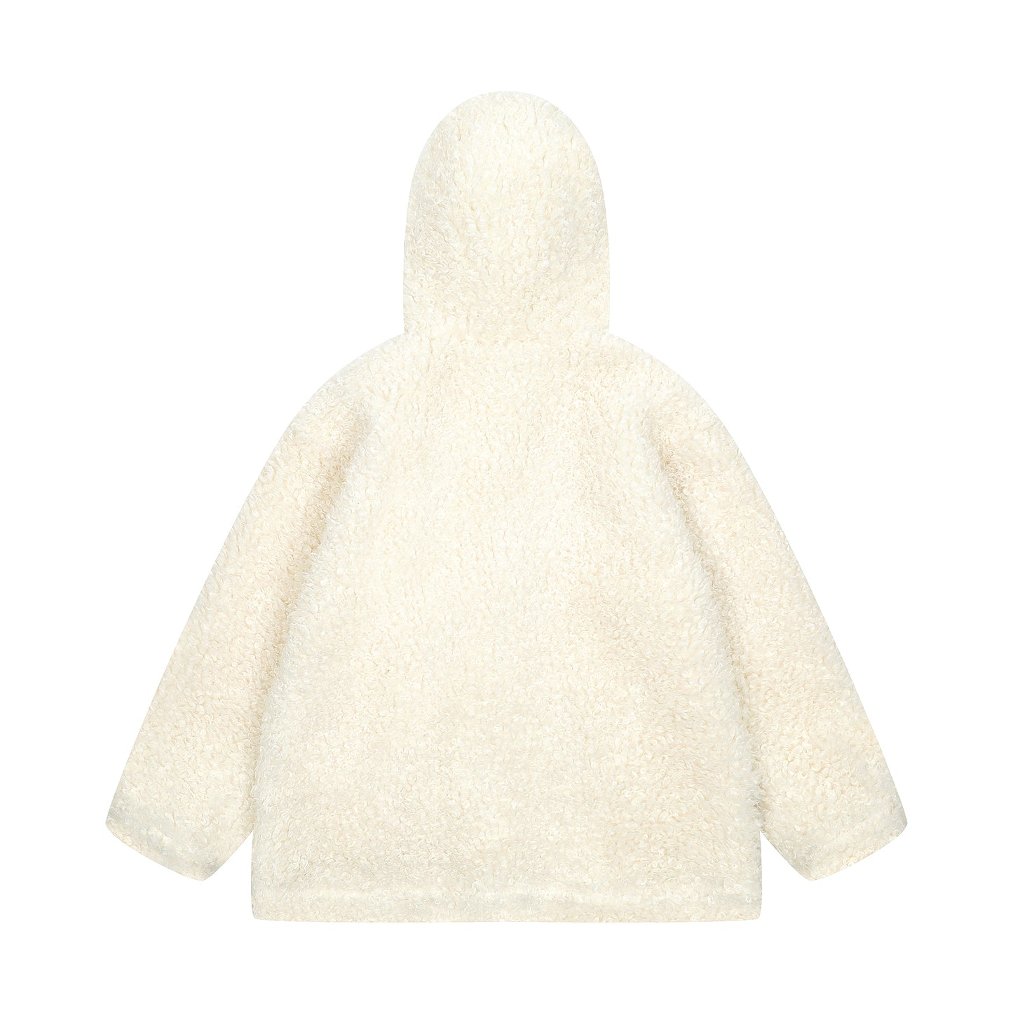 BEAR- FLEECE JACKET