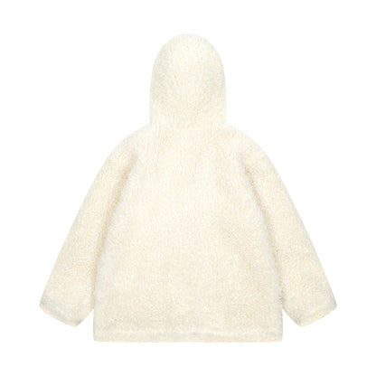 BEAR- FLEECE JACKET