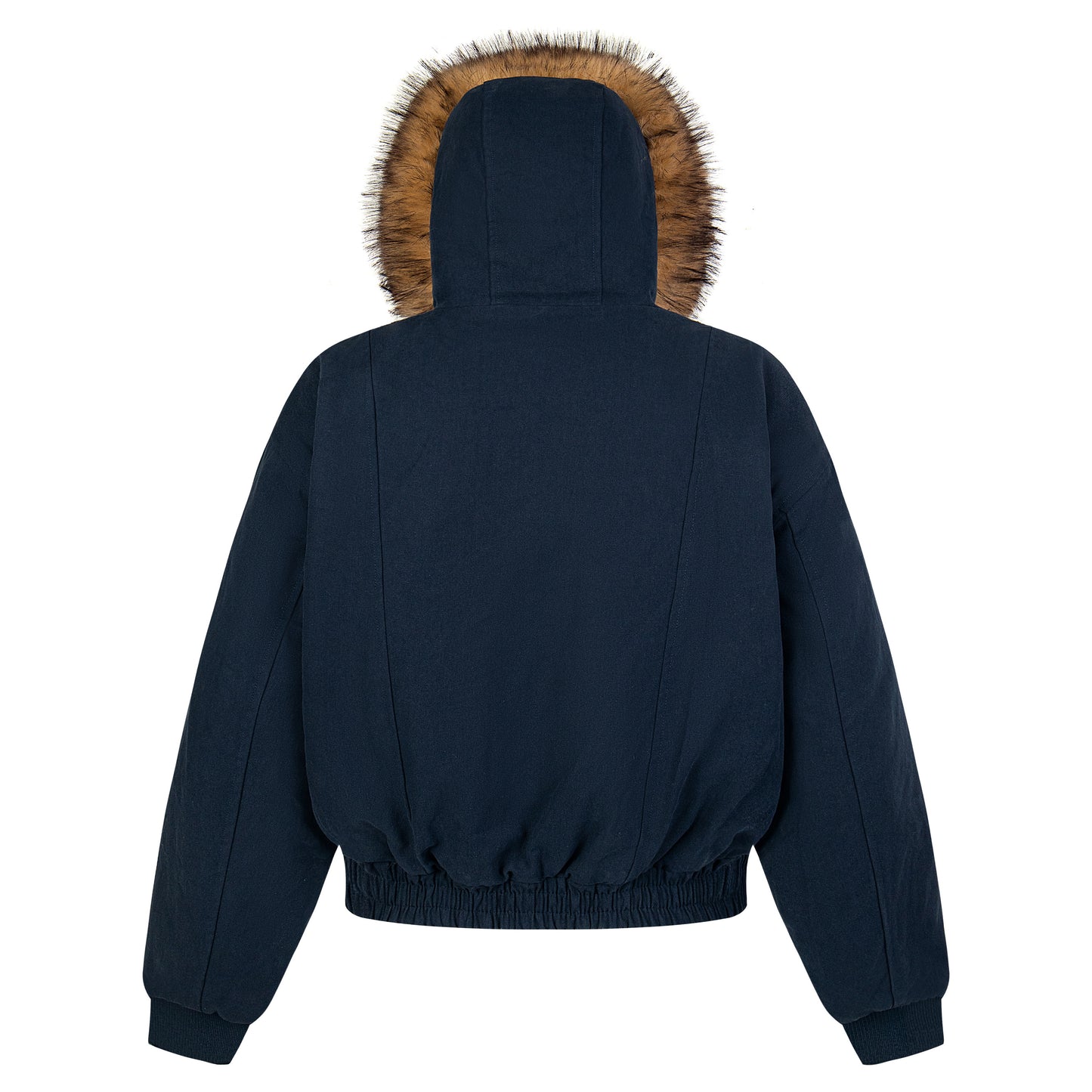 FUR- BOMBER JACKET