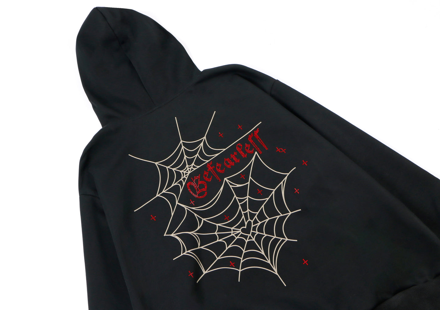 FRLS- WEB HOODIE